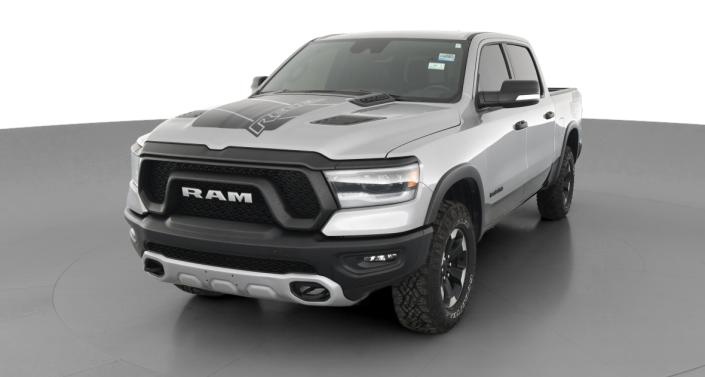 2022 RAM 1500 Rebel Hero Image