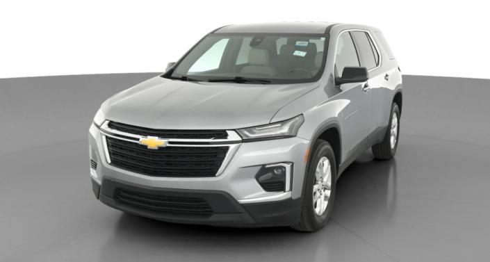 2023 Chevrolet Traverse LS -
                  Trenton, OH