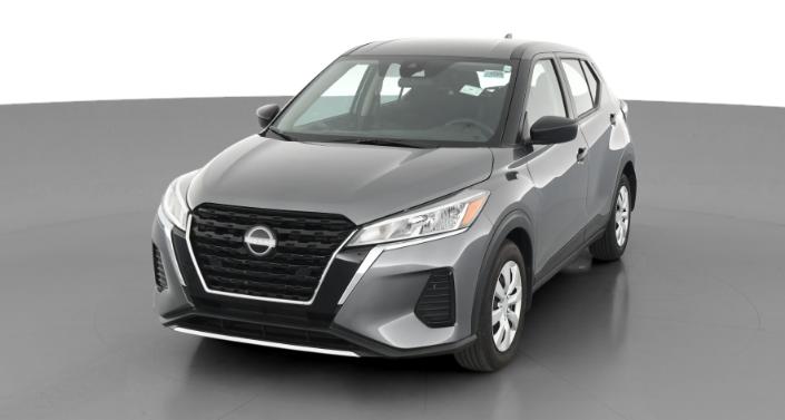 2024 Nissan Kicks S Hero Image