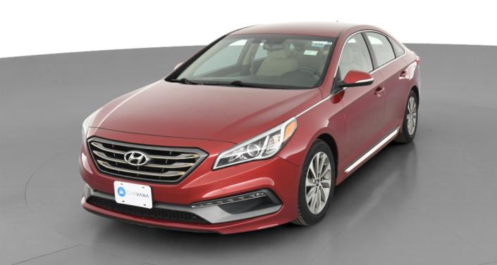2016 Hyundai Sonata Sport -
                  Trenton, OH