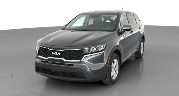 2022 Kia Sorento LX Hero Image