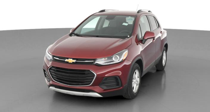 Thumbnail: 2021 Chevrolet Trax - 1