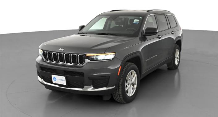 2021 Jeep Grand Cherokee L Laredo -
                Framingham, MA