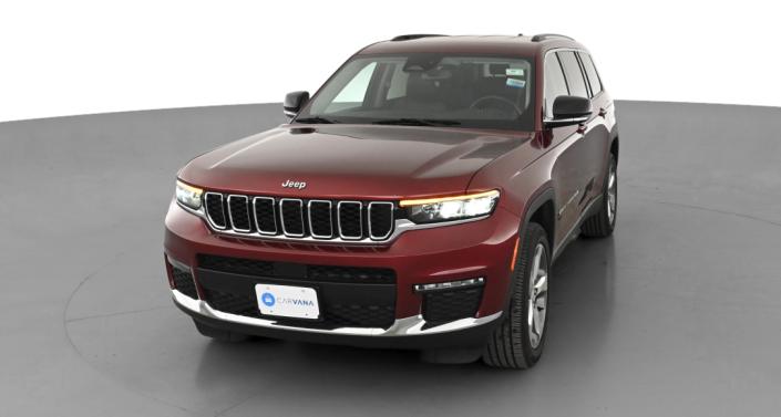 2021 Jeep Grand Cherokee L Limited Edition -
                Beverly, NJ