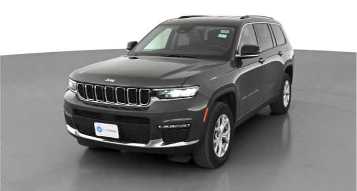 2022 Jeep Grand Cherokee L Limited Edition -
                Beverly, NJ