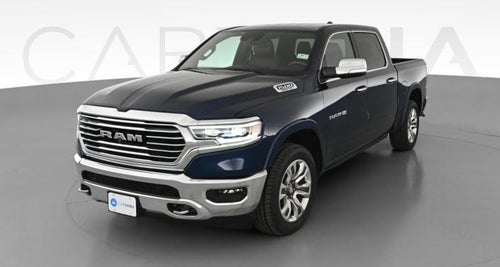 2021 Ram 1500 Crew Cab