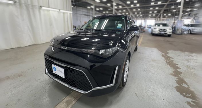 2023 Kia Soul LX -
                Kansas City, MO