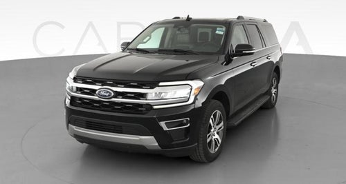 2024 Ford Expedition MAX