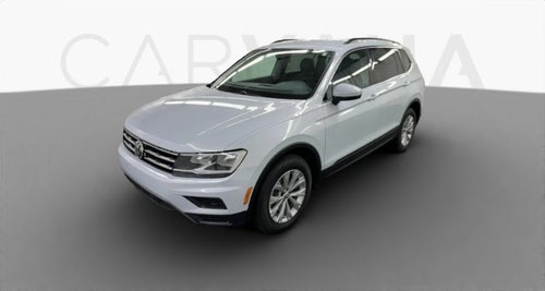 2019 Volkswagen Tiguan