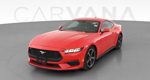 2024 Ford Mustang