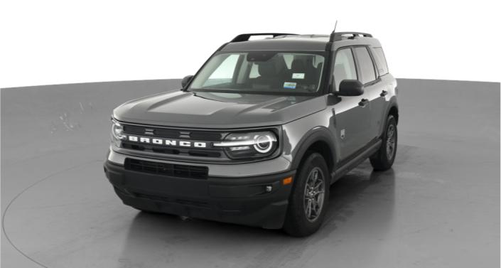 2024 Ford Bronco Sport Big Bend -
                Lorain, OH