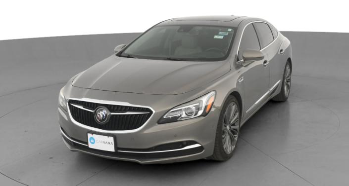 2017 Buick LaCrosse Premium -
                Hebron, OH