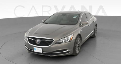 2017 Buick LaCrosse