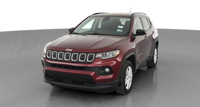 2022 Jeep Compass Latitude -
                Lorain, OH