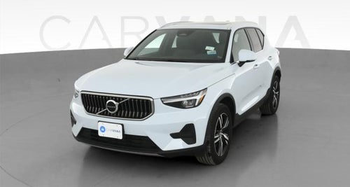 2024 Volvo XC40