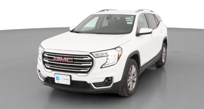 2024 GMC Terrain SLT Hero Image