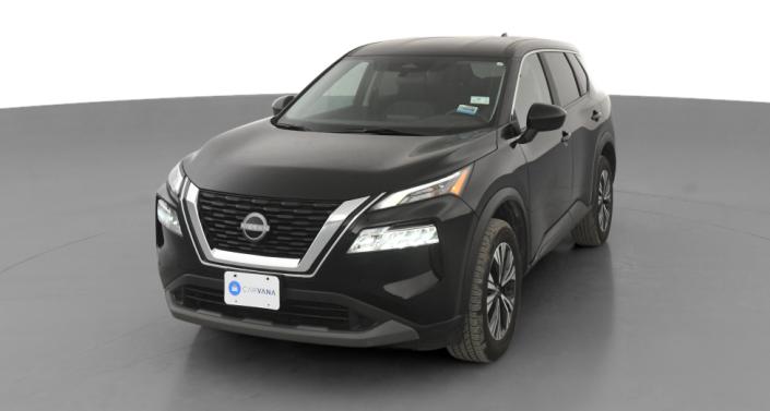 2023 Nissan Rogue SV -
                Fort Worth, TX