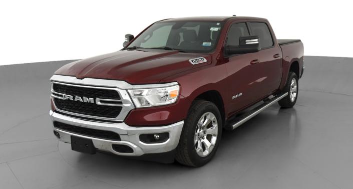 2022 RAM 1500 Big Horn -
                Concord, NC