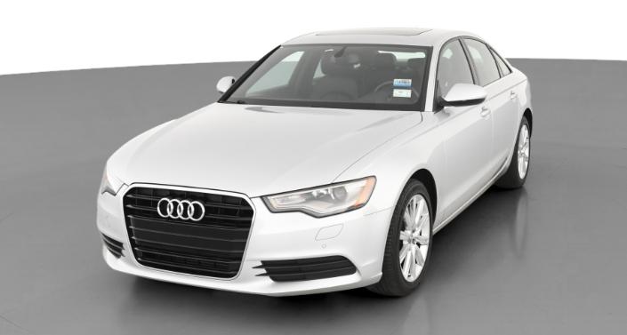 2014 Audi A6 Premium Plus -
                Bessemer, AL