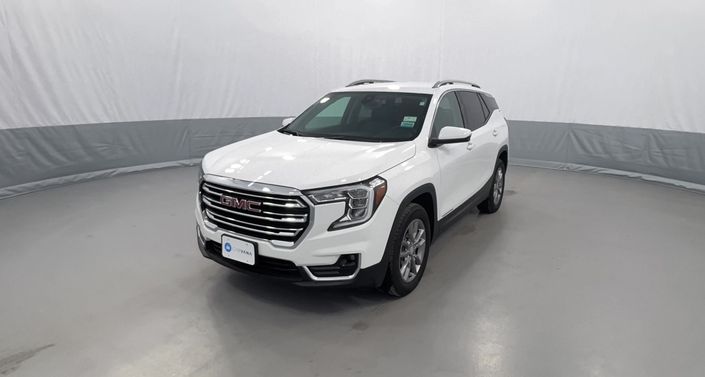 2024 GMC Terrain SLT -
                Akron, NY