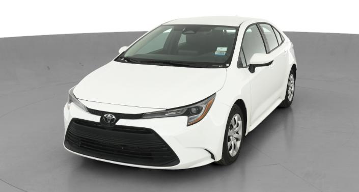 2023 Toyota Corolla LE -
                Lorain, OH