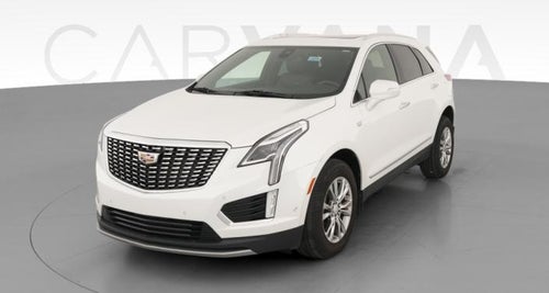 2020 Cadillac XT5
