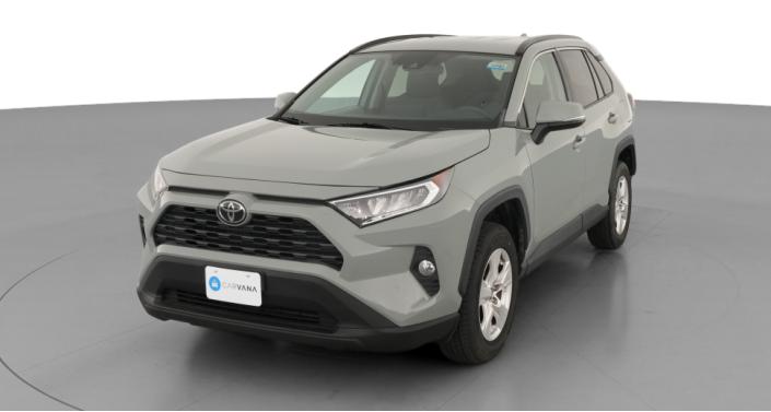 2021 Toyota RAV4 XLE -
                Haines City, FL