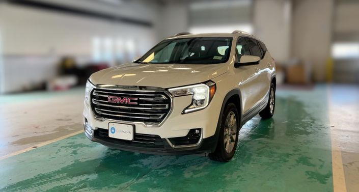 2024 GMC Terrain SLT -
                Fairview, OR