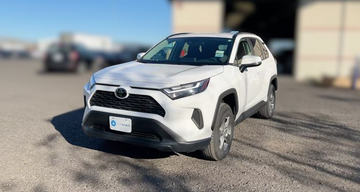 2024 Toyota RAV4 XLE -
                Fairview, OR