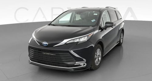2024 Toyota Sienna