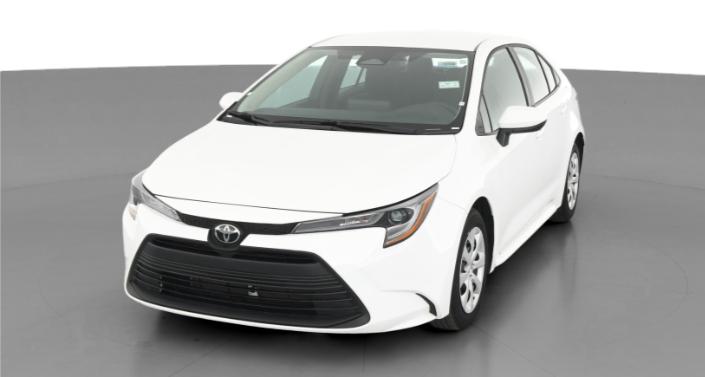 2024 Toyota Corolla LE -
                Trenton, OH