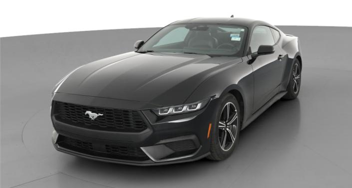 2024 Ford Mustang  -
                Trenton, OH