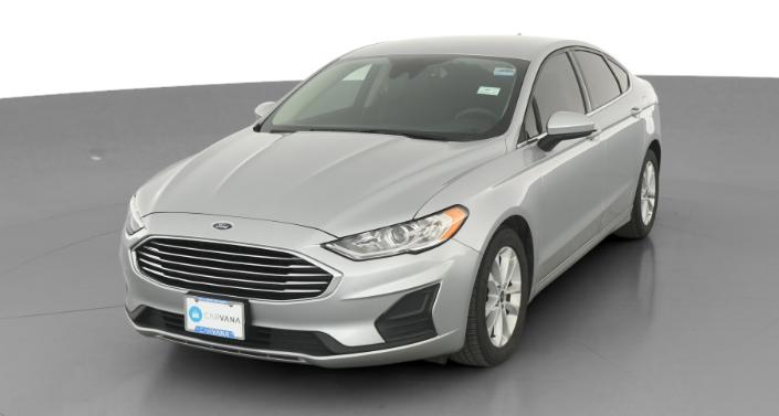 2020 Ford Fusion SE -
                West Memphis, AR