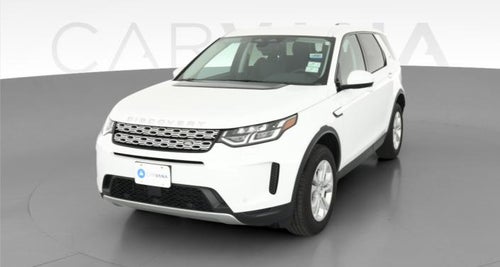 2023 Land Rover Discovery Sport
