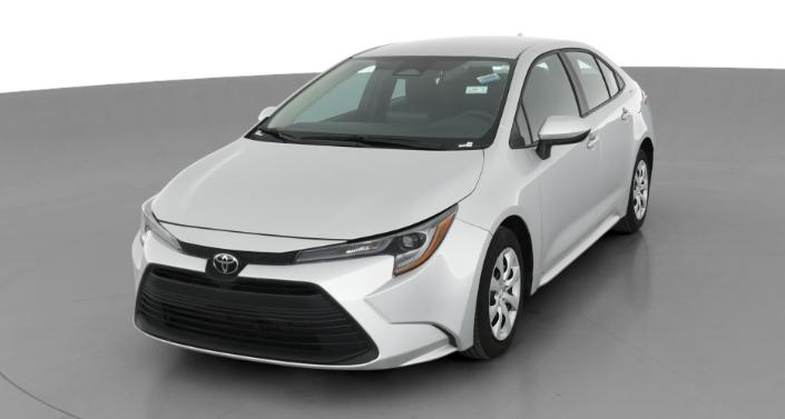 2023 Toyota Corolla LE -
                Richton Park, IL