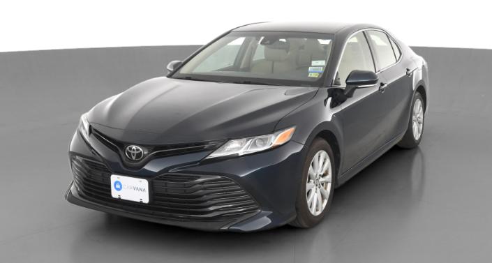 2018 Toyota Camry LE -
                Colonial Heights, VA