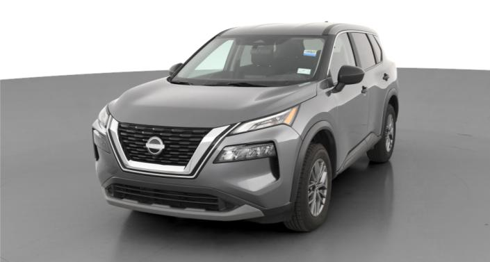 2023 Nissan Rogue S -
                Auburn, GA