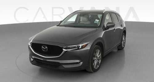 2020 MAZDA CX-5