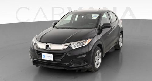 2020 Honda HR-V