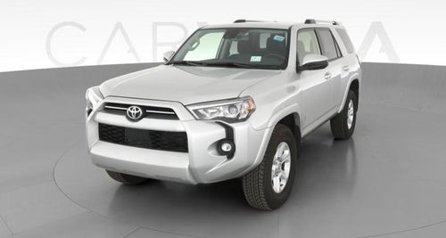2024 Toyota 4Runner