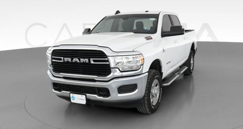 2020 Ram 2500 Crew Cab