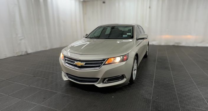 2015 Chevrolet Impala LT -
                North Las Vegas, NV