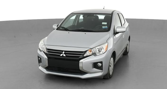 2021 Mitsubishi Mirage ES -
                Lorain, OH