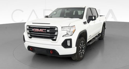 2020 GMC Sierra 1500 Crew Cab