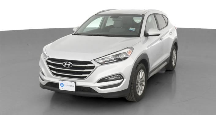 2018 Hyundai Tucson SEL -
                Wheatland, OK