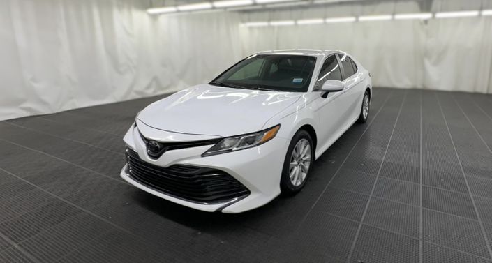 2020 Toyota Camry LE -
                Indianapolis, IN