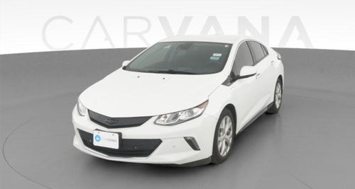 2017 Chevrolet Volt