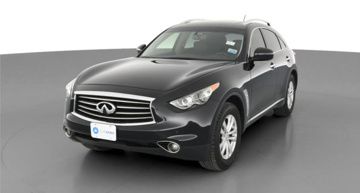 2013 INFINITI FX37  -
                  Kansas City, MO