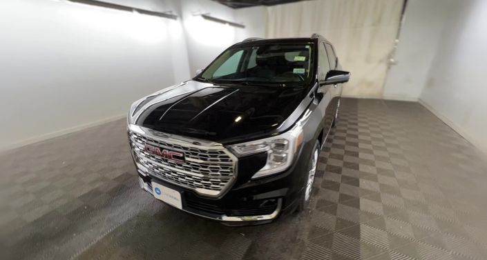 2024 GMC Terrain Denali -
                Framingham, MA