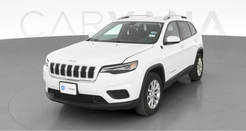 2020 Jeep Cherokee